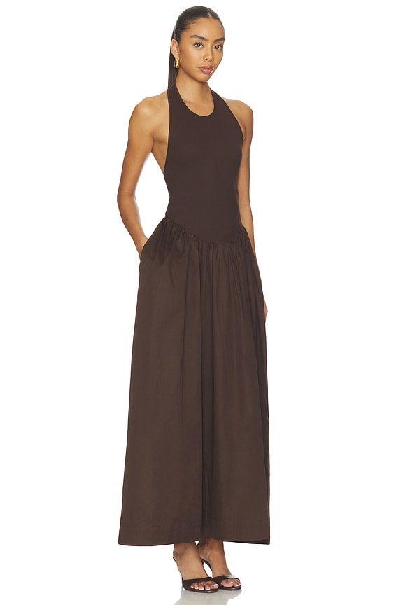 Cody Rib Maxi Dress