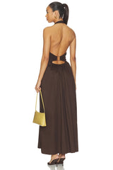 Cody Rib Maxi Dress