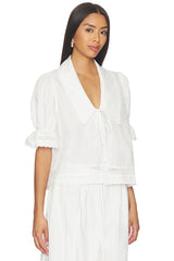 Maisie Tie Shirt