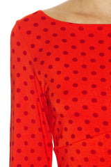 Boatneck Dress