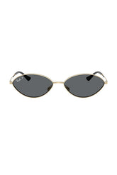 Kai Oval Sunglasses