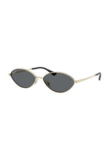 Kai Oval Sunglasses