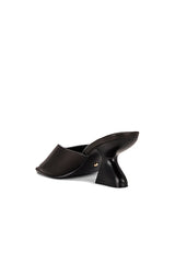 Chiffon Heel