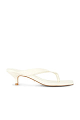Perla Kitten Heel