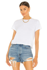 x Hanes 1950s Boxy Tee