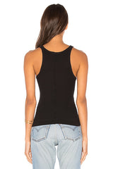 x Hanes Ribbed Tank
