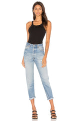 x Hanes Ribbed Tank