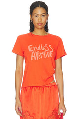 Classic Tee Endless Apertivo