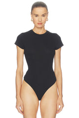 60s Slim Tee Bodysuit