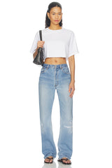 90s Cropped Easy Tee