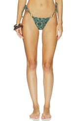 Carioca Splash Bikini Bottom