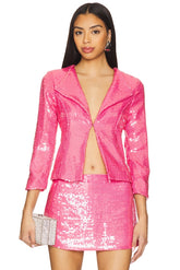 Sequin Top