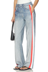 rb Miramar Terry Track Pant Pull On