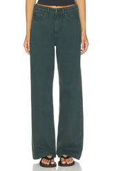 Logan Wide Leg Jeans