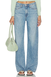Featherweight Logan Wide Jeans