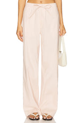 Logan Linen Beach Pant