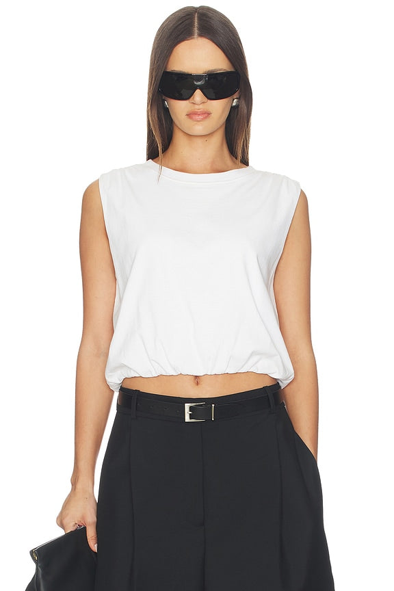 Mica Bubble Top