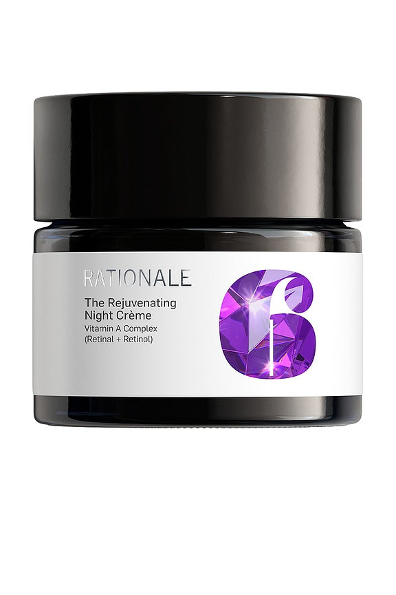 #6 The Rejuvenating Night Creme