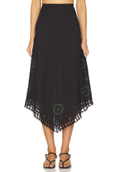 Imola Skirt Rose
