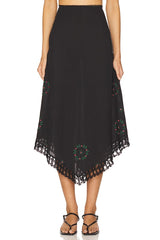Imola Skirt Rose