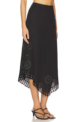 Imola Skirt Rose