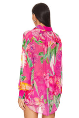 Megan Button Up Shirt