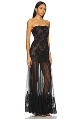 Vespera Lace Dress