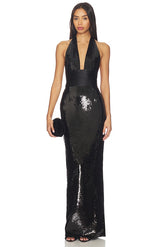 Kelsie Sequin Dress