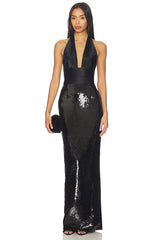 Kelsie Sequin Dress