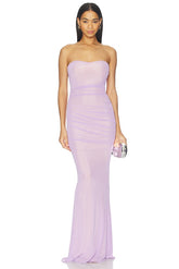 Quintessa Mesh Dress