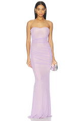 Quintessa Mesh Dress