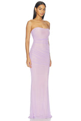 Quintessa Mesh Dress