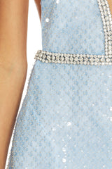 Lilliana Sequin Dress