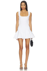 Caterina Knit Mini Dress