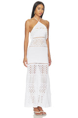 Perette Crochet Dress