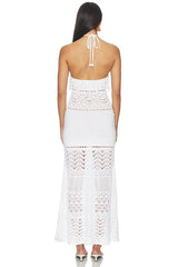 Perette Crochet Dress