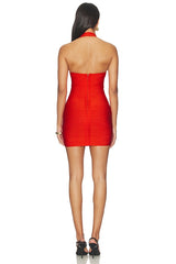 Cassara Knit Dress