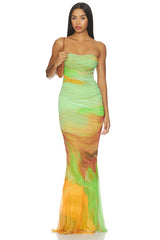 Isadore Mesh Dress