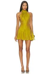 Lilacine Chiffon Dress