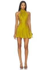 Lilacine Chiffon Dress