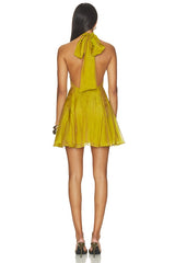 Lilacine Chiffon Dress