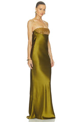 Graziella Embellished Dress