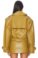 Malene Leather Jacket