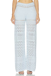 Ornelie Crochet Pant