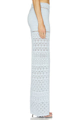 Ornelie Crochet Pant