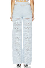 Ornelie Crochet Pant
