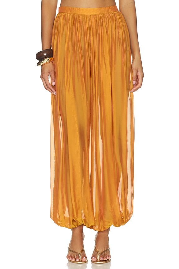 Evolet Chiffon Pant