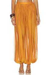 Evolet Chiffon Pant