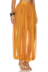 Evolet Chiffon Pant