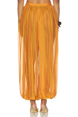 Evolet Chiffon Pant
